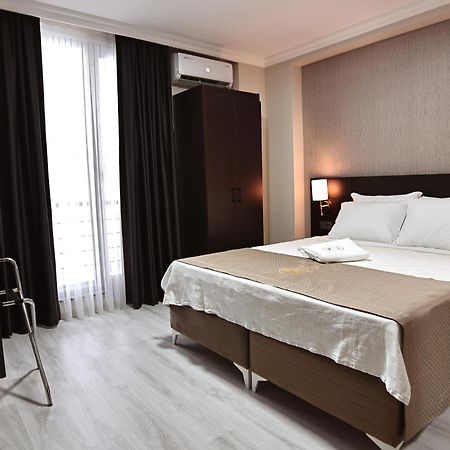 Mays Royal Hotel Istambul Exterior foto