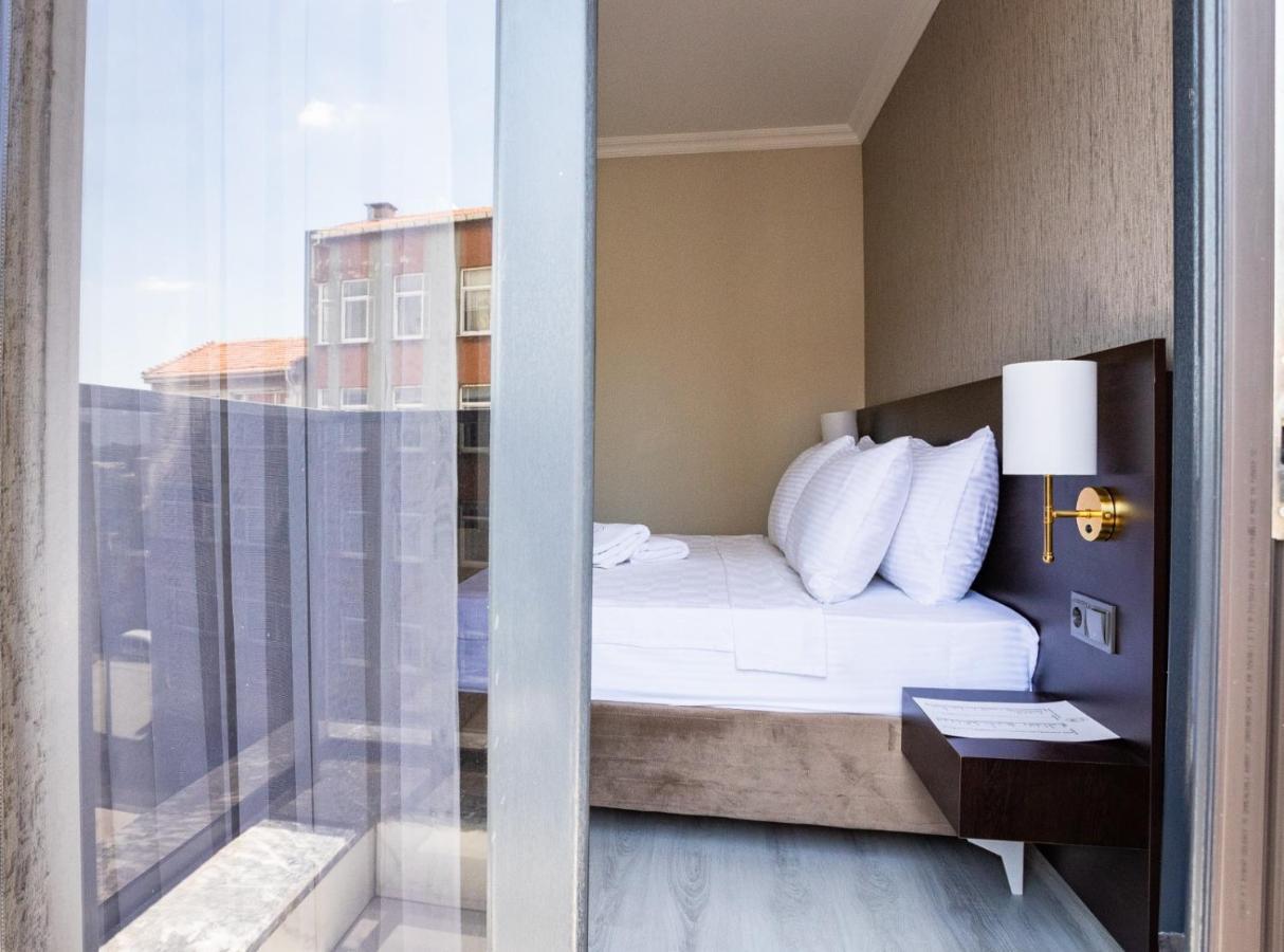Mays Royal Hotel Istambul Exterior foto