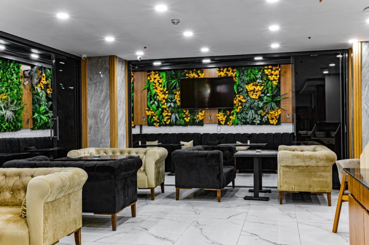 Mays Royal Hotel Istambul Exterior foto