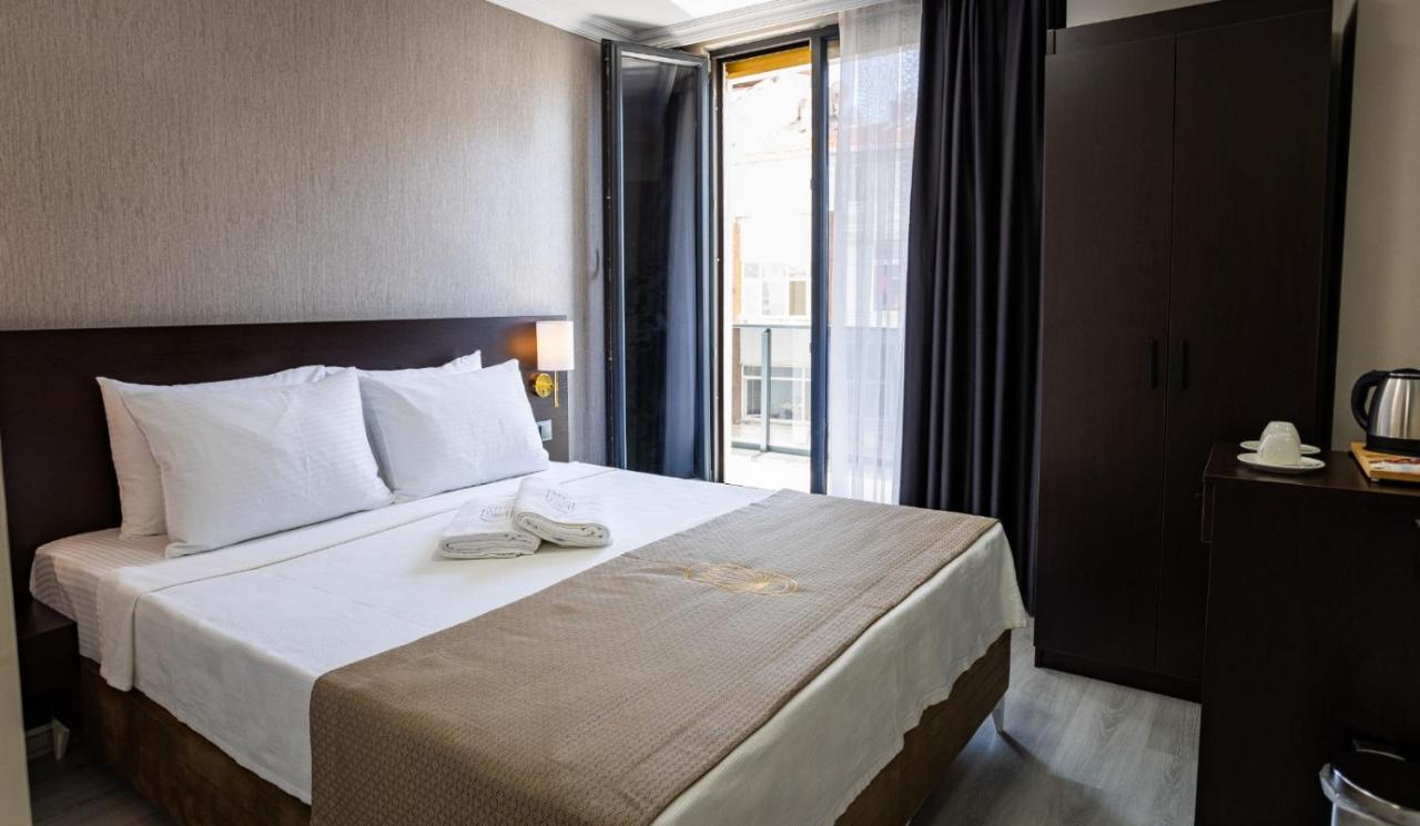 Mays Royal Hotel Istambul Exterior foto