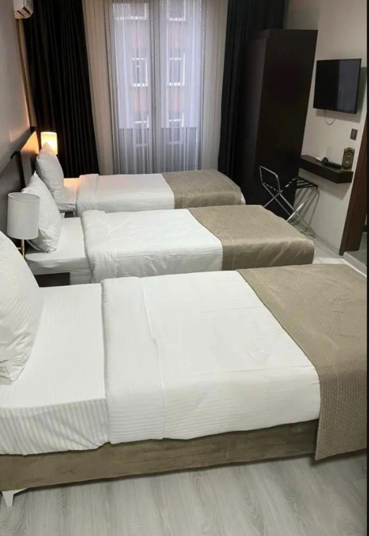 Mays Royal Hotel Istambul Exterior foto