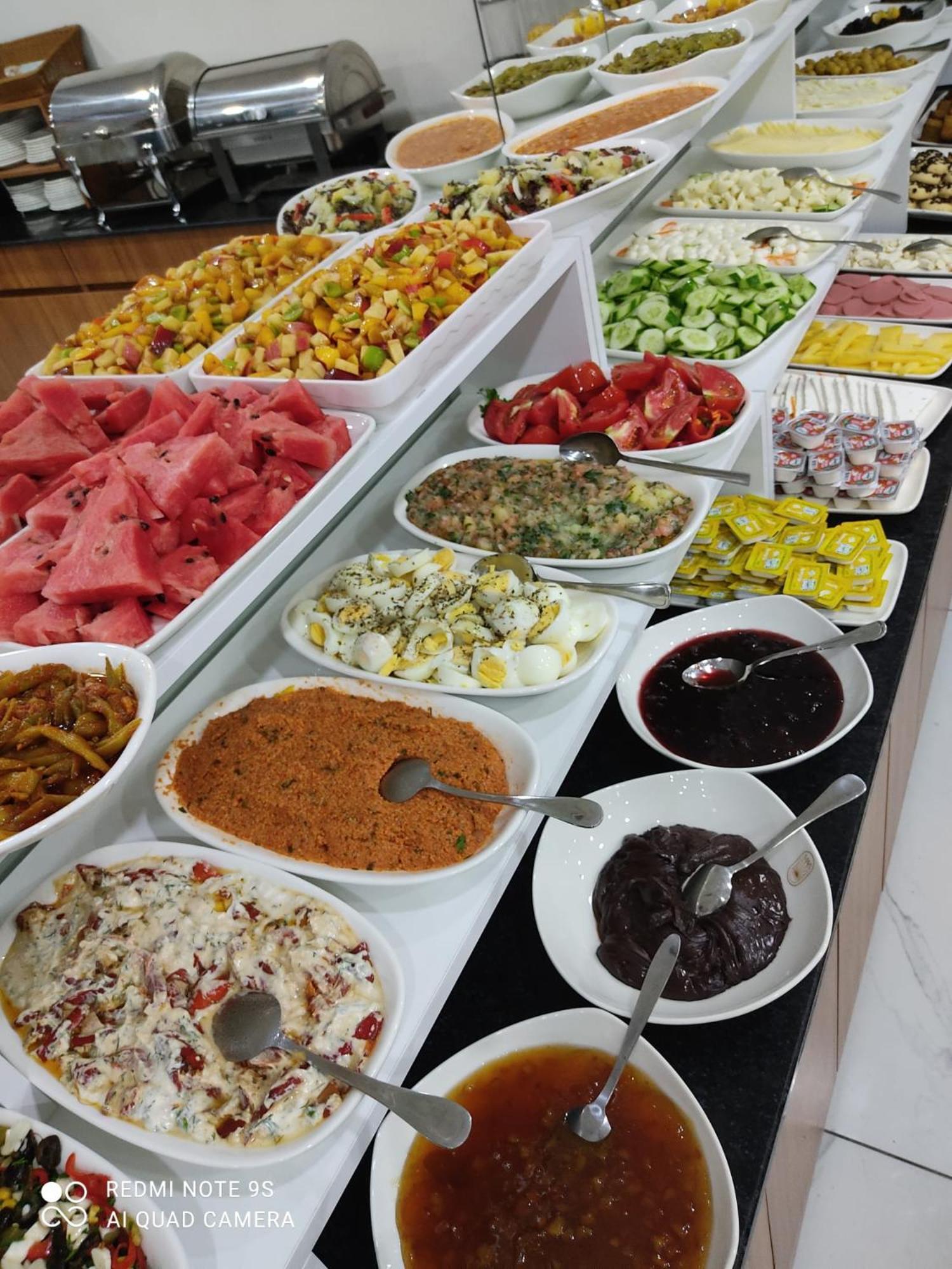 Mays Royal Hotel Istambul Exterior foto